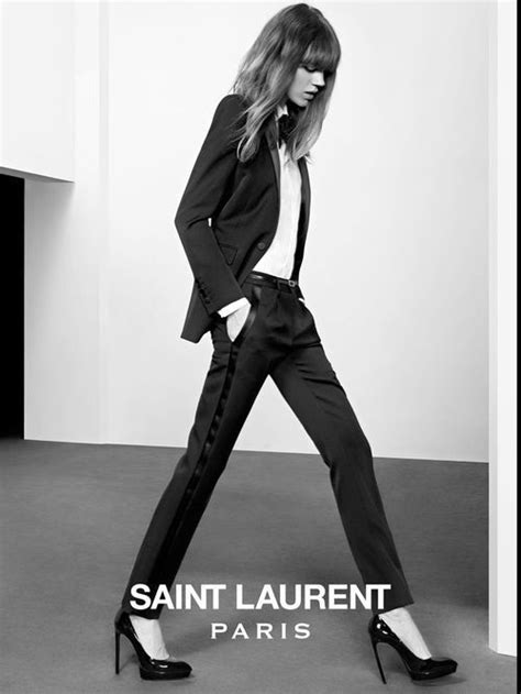 smoking femme yves saint laurent pas cher|tuxedo yves saint laurant.